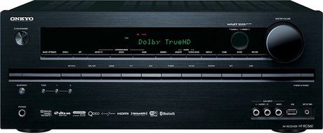 Onkyo HT-RC560 7.2-Channel Network A/V Receiver (Built-in Wi-fi &amp; Bluetooth)
