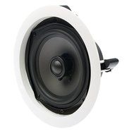 MartinLogan ML-60 Round In-Ceiling speaker, pair (Paintable White) N4