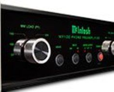 McIntosh Labs MP100 PHONO PREAMPLIFIERS