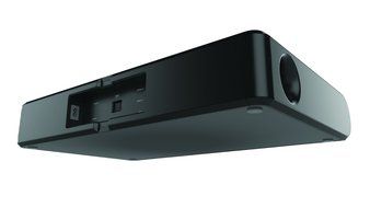 JBL Cinema Base 2.2 Channel All-In-One Soundbase for Television N10