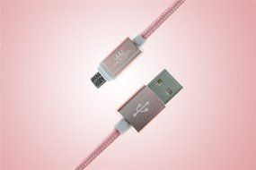 KingCool Micro USB Charge Cable 3 Pack 3.3 ft/1m Durable Braided Nylon V8 High Speed USB Data Transfer Cable Data... N14