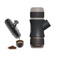 SOGAR Mini Coffee Machine Portable Hand Held Coffee Maker for Home Espresso Machine with Hot Water, Travel Mug... N8