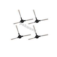 Original XR210 Side Brush 4 pcs of Robot Vacuum Cleaner Spare Parts
