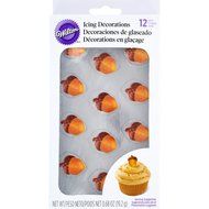 Acorn Cupcake Toppers