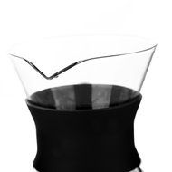 Clever Coffee Dripper Pure Over Coffee Maker Permanent Reusable Stainless Steel Coffee Filter Brewer Pyrex Glass... N10