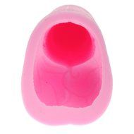 Novelty Willy Shape Fondant Cake Decoration Craft DIY Mold Hen Party S/M/L - Pink, 13cm N5