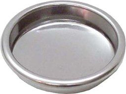 Blind Portafilter Stainless