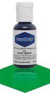 AmeriColor Soft gel paste Leaf Green .75 oz. bottle GP111