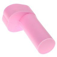 Novelty Willy Shape Fondant Cake Decoration Craft DIY Mold Hen Party S/M/L - Pink, 13cm N6