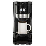 Hamilton Beach Grind and Brew Single Serve Coffee Maker Model#49989 N5