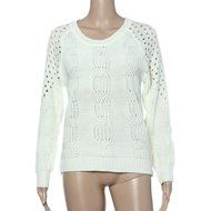 Backless Knitwear Outwear,Morecome Women Long Sleeve Loose Cardigan Knitted Sweater (XL) N4