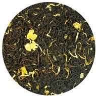 Black Currant Tea, Blended with the Bright Fruity Taste of Just-picked Black Currants &ndash; 3.5 OZ Tea Bag N24