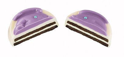 Wilton Pretzel Mold Jungle Pals, 6 Cavities N2