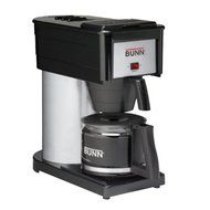 Home & Office Bunn 10 Cup Coffee Maker - Black - 38300.0020