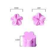 Sher Leaf Shape Fondant Mold Cake Decoration Mold N3