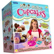 John Adams Mini Make Cupcakes