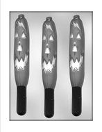 CK Products 2 7/8 Inch Turkey Chocolate/Sucker Mold N13