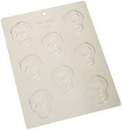 CK Products 2 7/8 Inch Turkey Chocolate/Sucker Mold N14