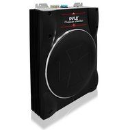 Pyle PLBASS2.8 8-Inch Super-Slim Active Amplified Subwoofer System N4