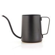 Oak-Pine Drip Coffee Tea Pot, Teflon Coating Stainless Steel Gooseneck Drip Kettle, Ultra Thin Mouth, Pour Over... N4