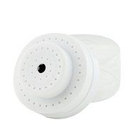 Carejoy&reg; Rotating Bur Holder Jewelers Burs Case Bur Block / Holder / Box Round Shape 60 Holes N5