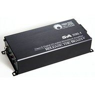 RE Audio SA500.1 500W Monoblock SA Series Class D Amplifier
