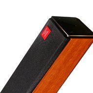 KEJEE HIFI 3D Home Sound Bar Bass Subwoofer 33 Inch with Touchable Function Screen Bluetooth Optical AUX AV USB... N9