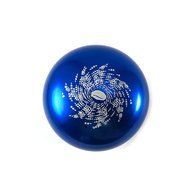 Coffee Espresso Tamper 58mm &ndash; CONSISTANT ACCURATE PRESSURE &ndash; Pulls Epic Shot&ndash; Calibrated to 30lb (Blue) N12