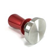 Coffee Espresso Tamper 58mm &ndash; CONSISTANT ACCURATE PRESSURE &ndash; Pulls Epic Shot&ndash; Calibrated to 30lb (Blue) N13