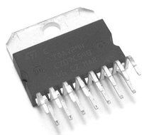 2PCS AUDIO AMPLIFIER IC ST ZIP-15 TDA7294 TDA7294V
