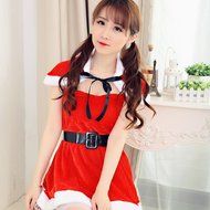 Christmas Costume Fancy Dress ,BeautyVan Women Sexy Santa Christmas Costume Fancy Dress Xmas Office Party Outfit N51