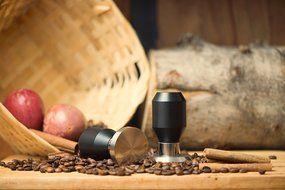 Premium Quality Coffee Espresso Tamper 100% Stainless Steel Base (49.6 mm) N3