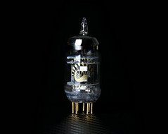 2PCS Psvane Treasure 12AX7-T Mark II Vacuum Tube Balance &amp; Matched Pair N6