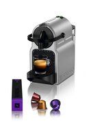 Nespresso Inissia Espresso Maker, Red N3