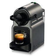 Nespresso Inissia Espresso Maker, Red N4