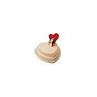 Decorator Preferred Cake Pans 4/Pkg-Heart 6, 10, 12 &amp; 14 N3