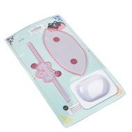 Ckeyin &reg; 3pcs Handbag Shape Plastic Fondant Cake Mold Tools for DIY Birthday Wedding Cake Sugar Craft Decorating N6