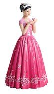 Lillian Rose Quinceanera Figurine, 6-Inch