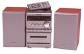 Aiwa Shelf System with CD Player (XR-EM20) (Discontinued by Manufacturer)