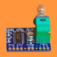PAM8403 mini 5V 3W*2 power amplifier board (Support USB Power supply)