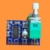 PAM8403 mini 5V 3W*2 power amplifier board (Support USB Power supply) N2