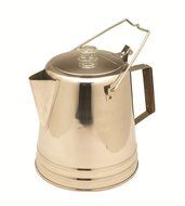 Texsport Stainless Steel Coffee Percolator N2