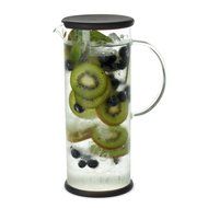 FORLIFE LUCENT Glass Carafe, 48-Ounce, Mint N18