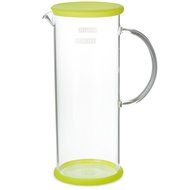 FORLIFE LUCENT Glass Carafe, 48-Ounce, Mint N21