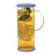 FORLIFE LUCENT Glass Carafe, 48-Ounce, Mint N22