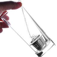 MyLifeUNIT Stainless Steel Mesh Tea Infuser for Loose Leaf Tea, Single Cup N3