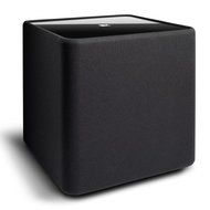 KEF KUBE-1 8" Powered Subwoofer (Black)