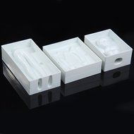 Yunko 3d Female Body Shape Modeling Cake Fondant Cutter Mold Decorating Tool (Female)