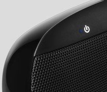 Gear4 HouseParty Portable Docking Speakers for MP3 Players (Black) N7