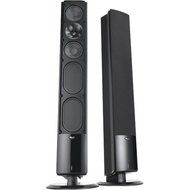 Klipsch XF48 Gloss Black Icon X Series 2-Way floorstanding speaker
